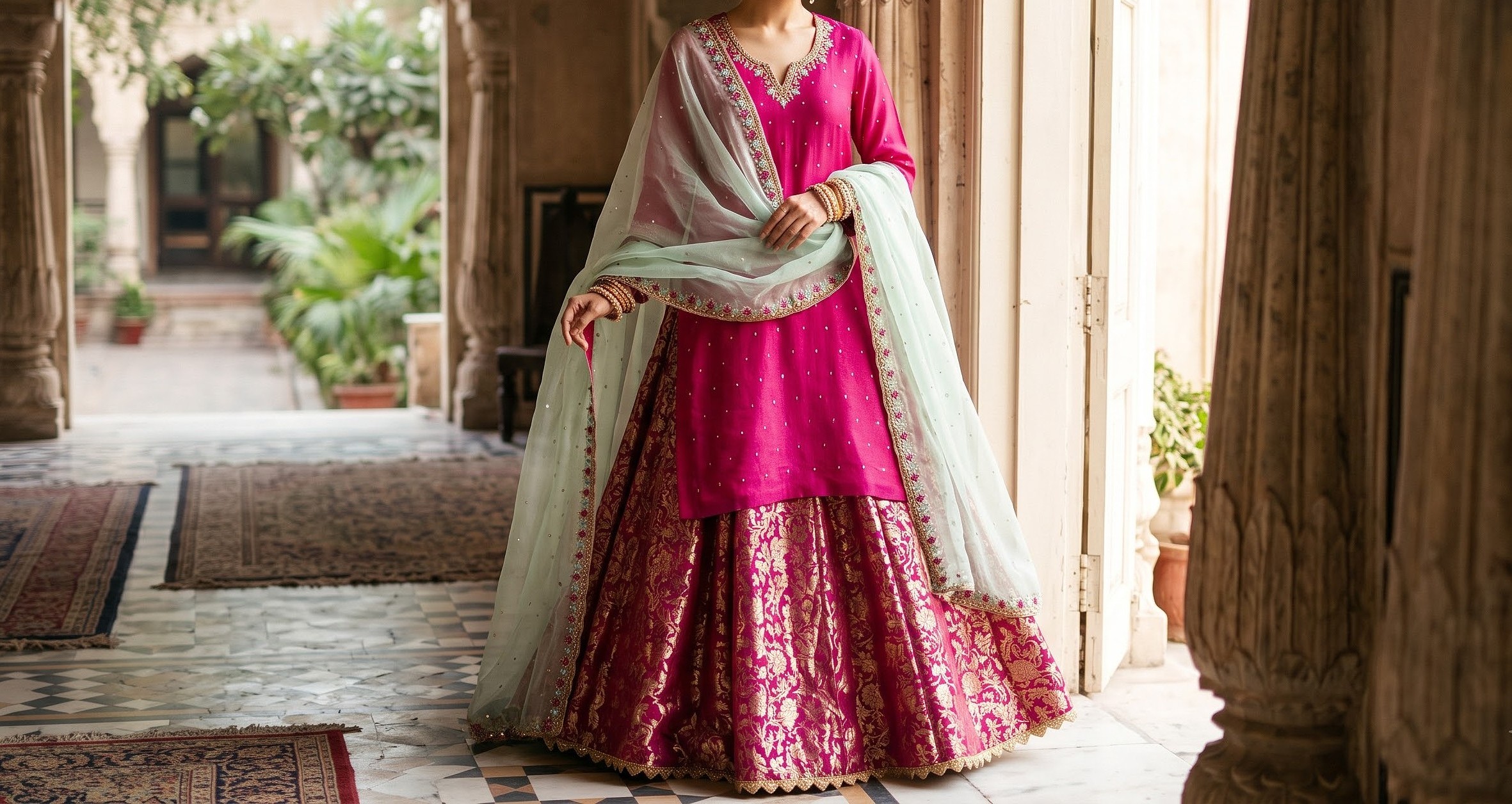 Royal Bridal Lehenga